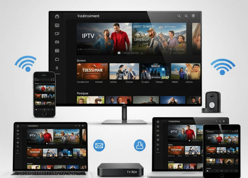 teste IPTV 6 HORAS