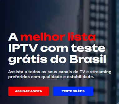 TESTE IPTV 6 HORAS